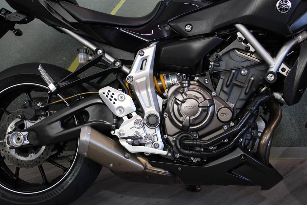 Yamaha MT-07 (2014 - 16) (14)