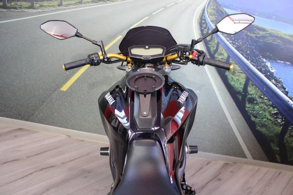 Yamaha MT-07 (2014 - 16) (20)