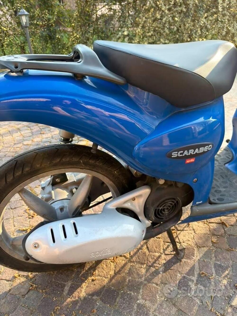 Aprilia Scarabeo 50 (1994 - 99) (4)