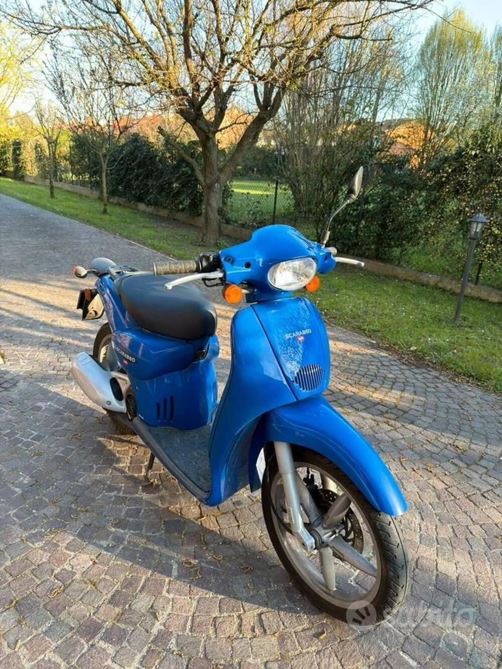 Aprilia Scarabeo 50 (1994 - 99) (2)