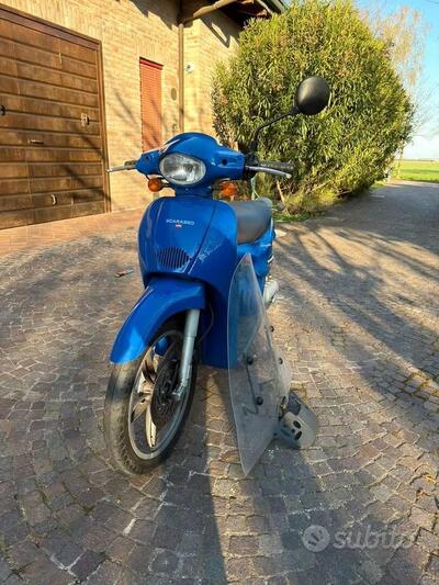 Aprilia Scarabeo 50 (1994 - 99) usata
