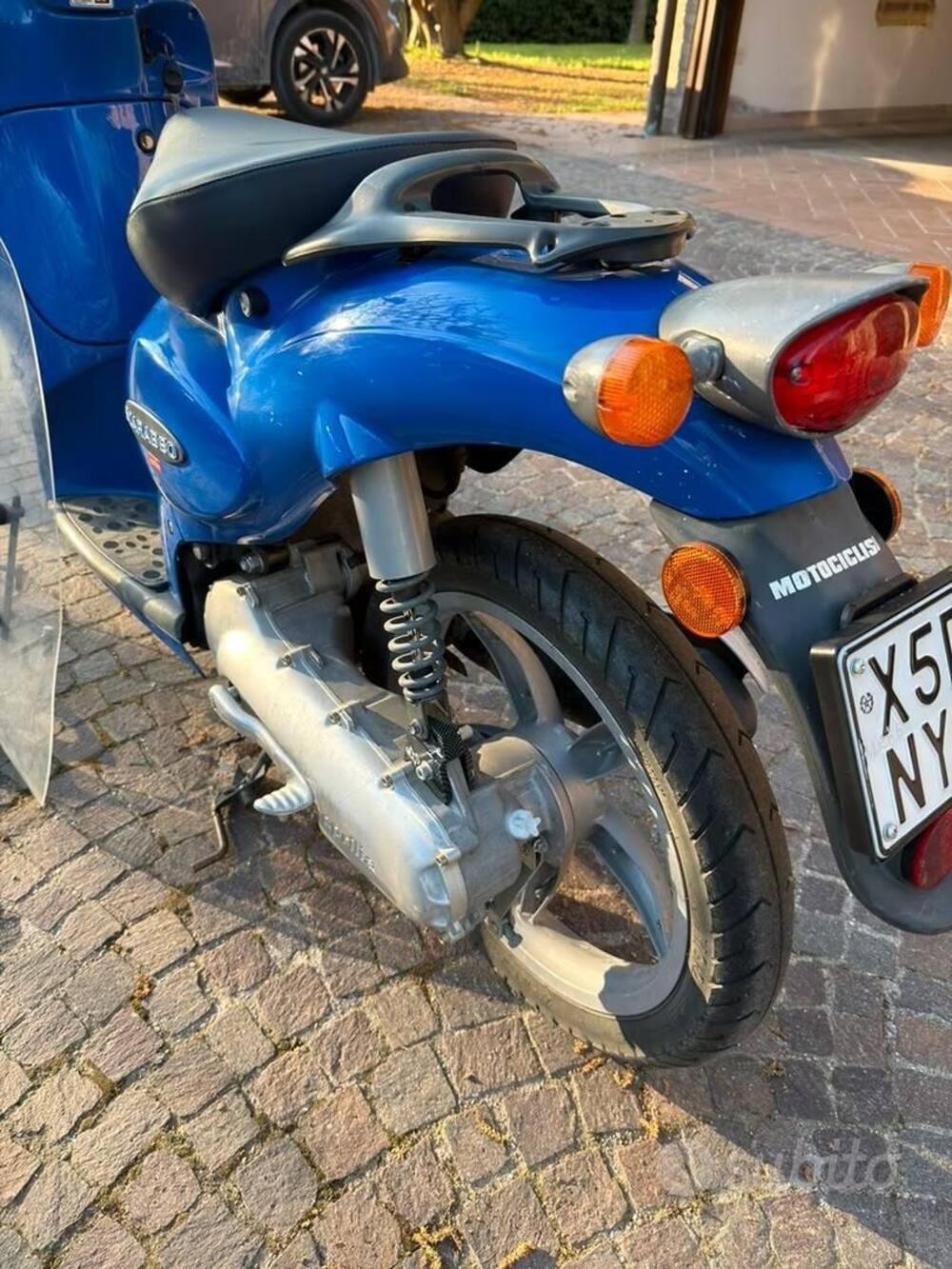 Aprilia Scarabeo 50 (1994 - 99) (5)