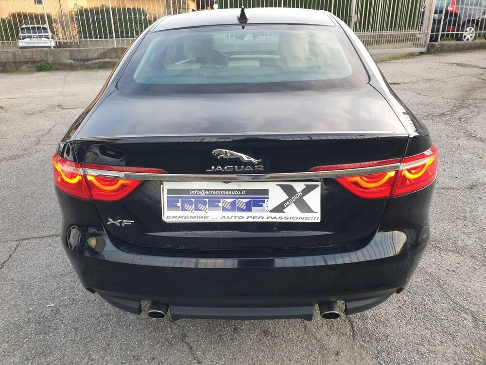 Jaguar XF usata a Torino (7)