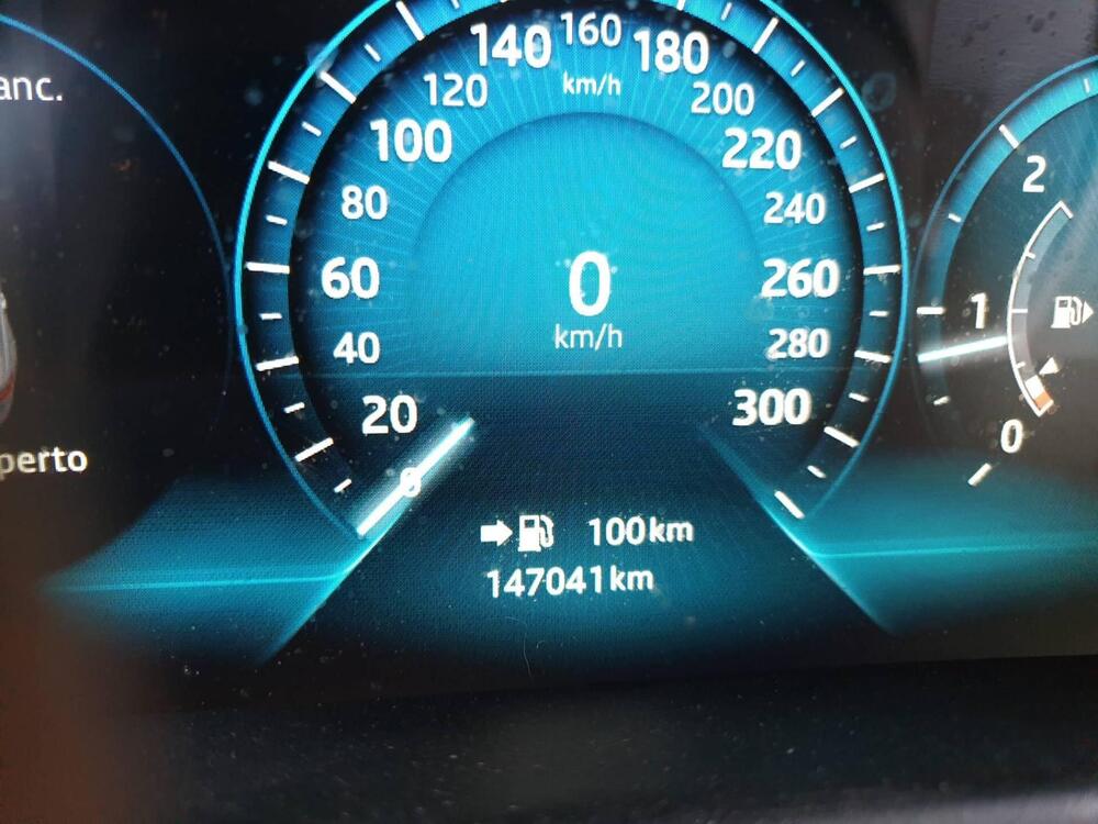 Jaguar XF usata a Torino (13)