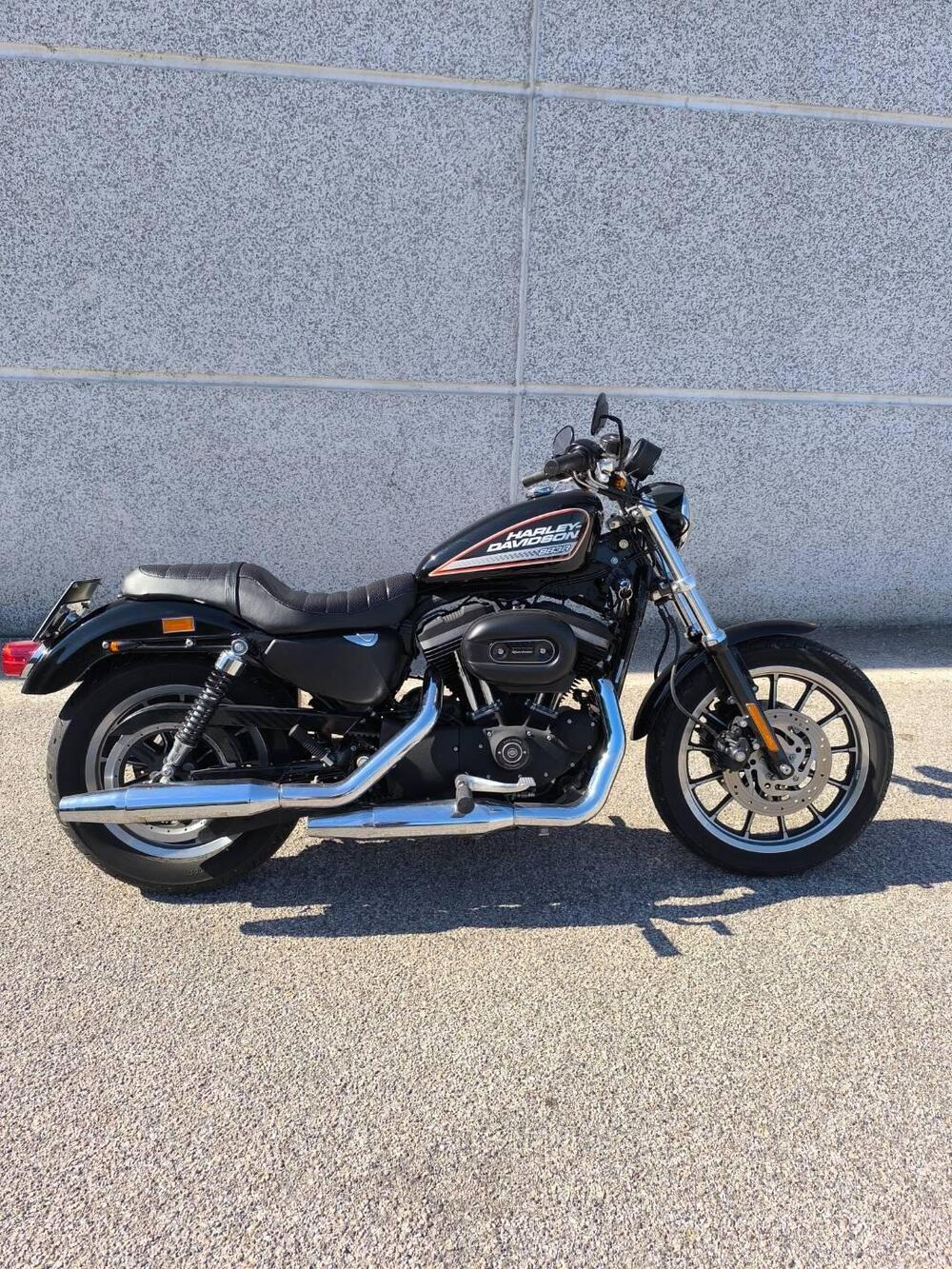 Harley-Davidson 883 R (2006 - 07) - XL 883R