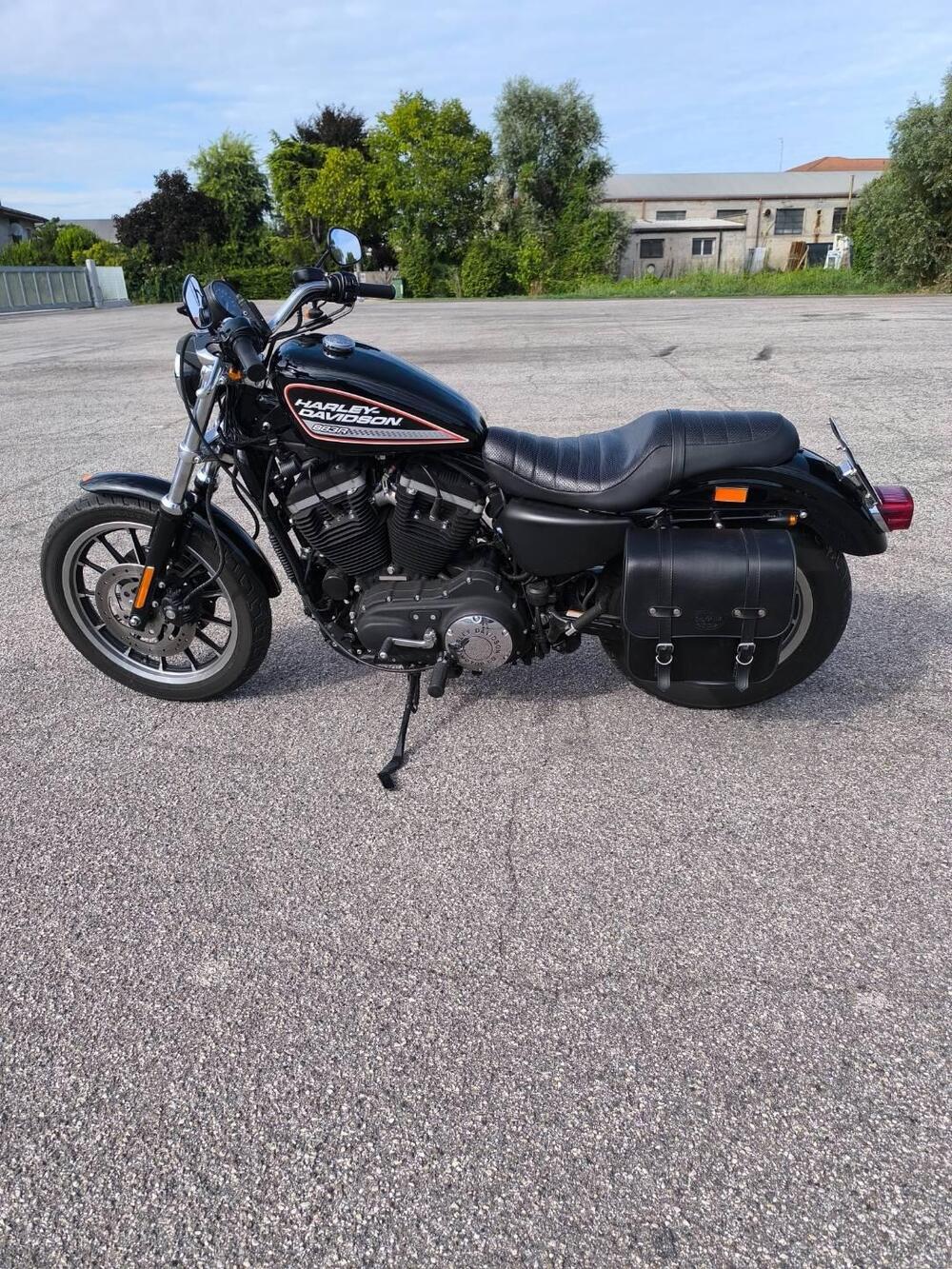 Harley-Davidson 883 R (2006 - 07) - XL 883R (3)