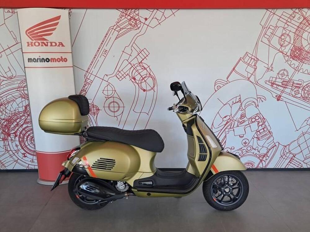 Vespa GTS 300 Super (2023 - 24)