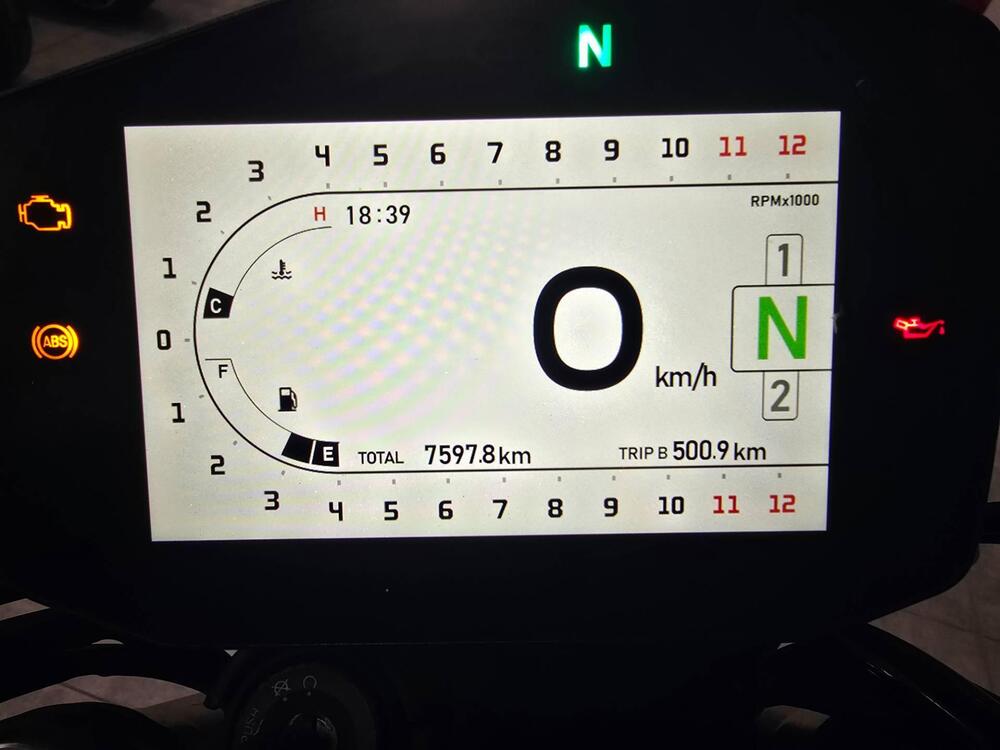 Benelli Leoncino 800 (2022 - 26) (5)