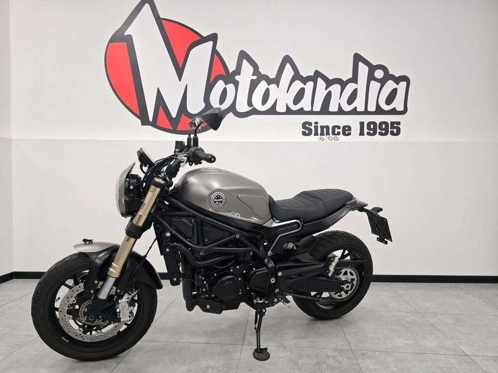 Benelli Leoncino 800 (2022 - 26) (3)