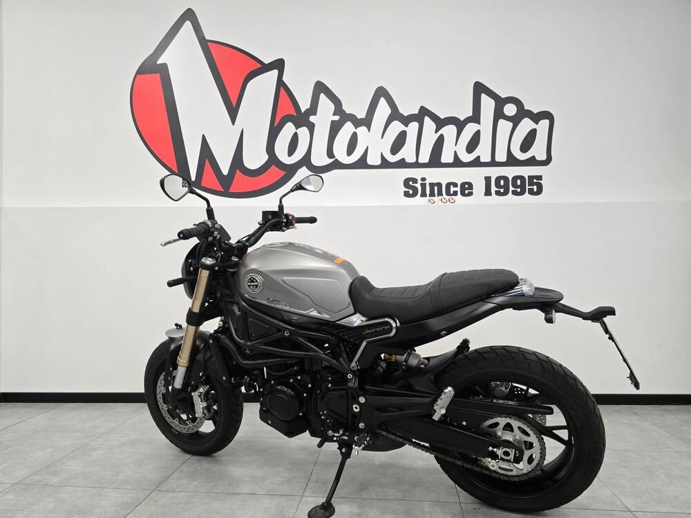 Benelli Leoncino 800 (2022 - 26) (4)