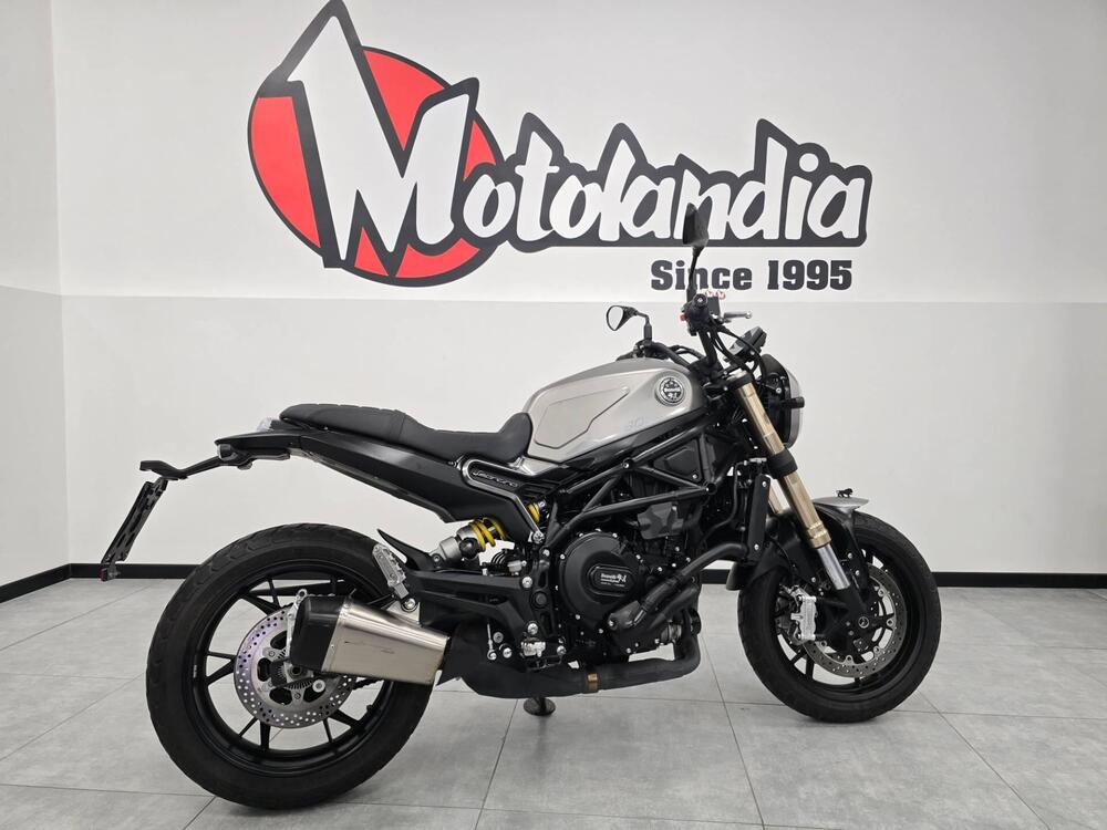 Benelli Leoncino 800 (2022 - 26) (2)