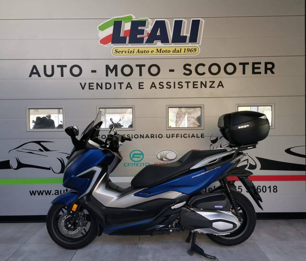 Honda Forza 350 (2022 - 24)