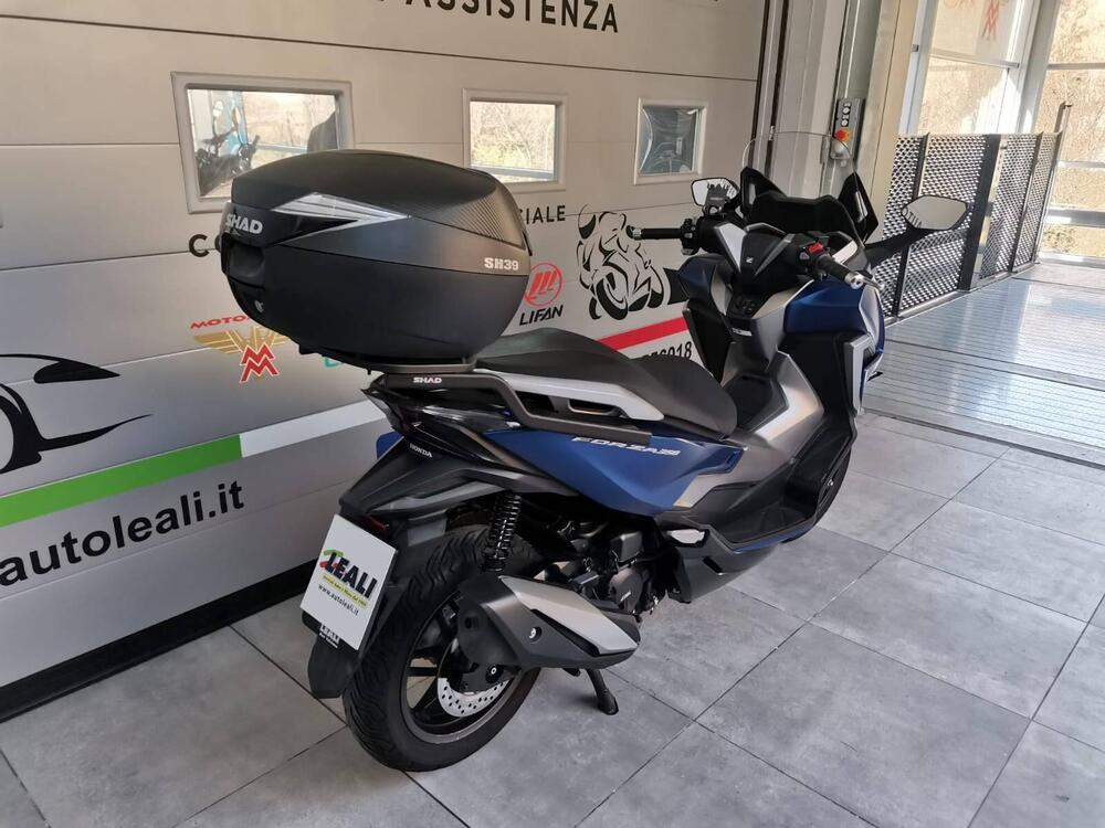 Honda Forza 350 (2022 - 24) (3)