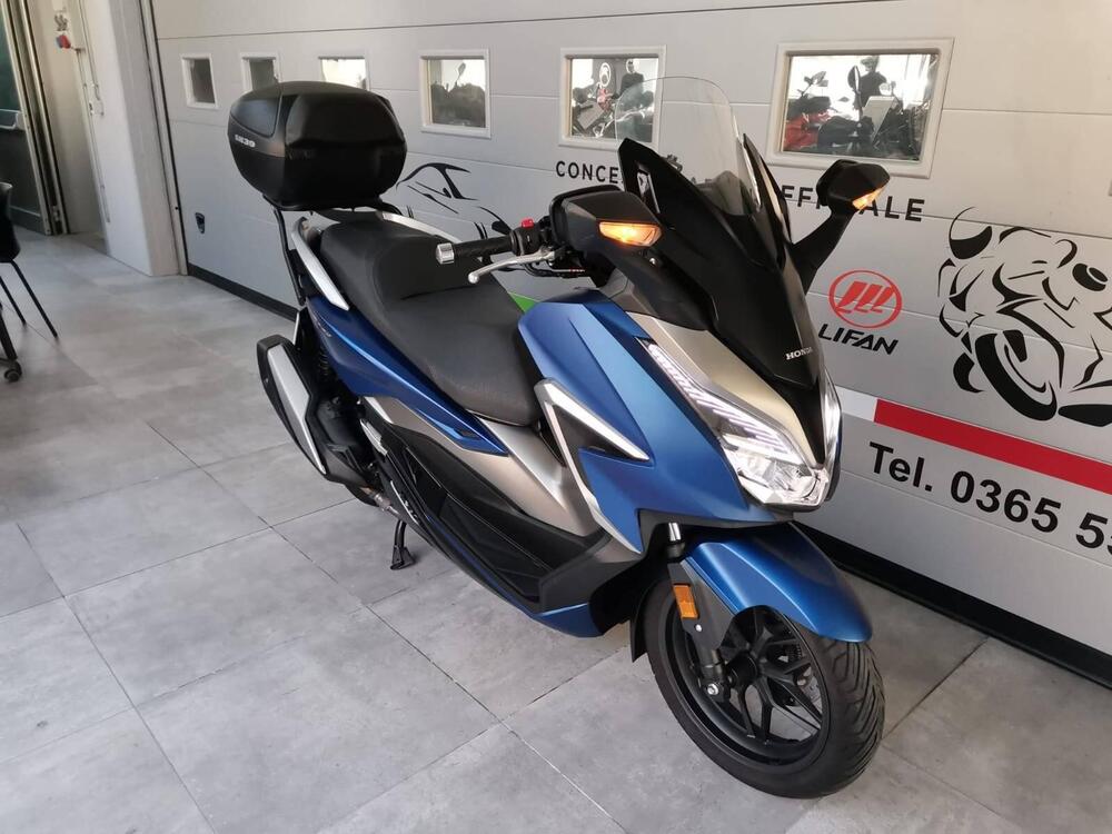 Honda Forza 350 (2022 - 24) (5)