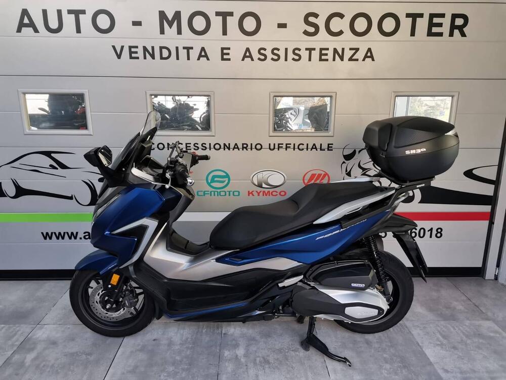 Honda Forza 350 (2022 - 24) (6)