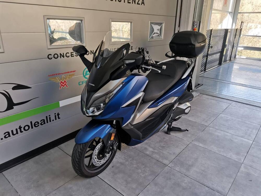 Honda Forza 350 (2022 - 24) (7)