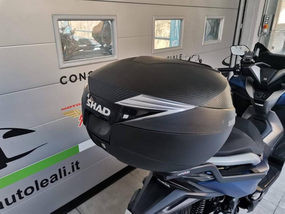 Honda Forza 350 (2022 - 24) (9)