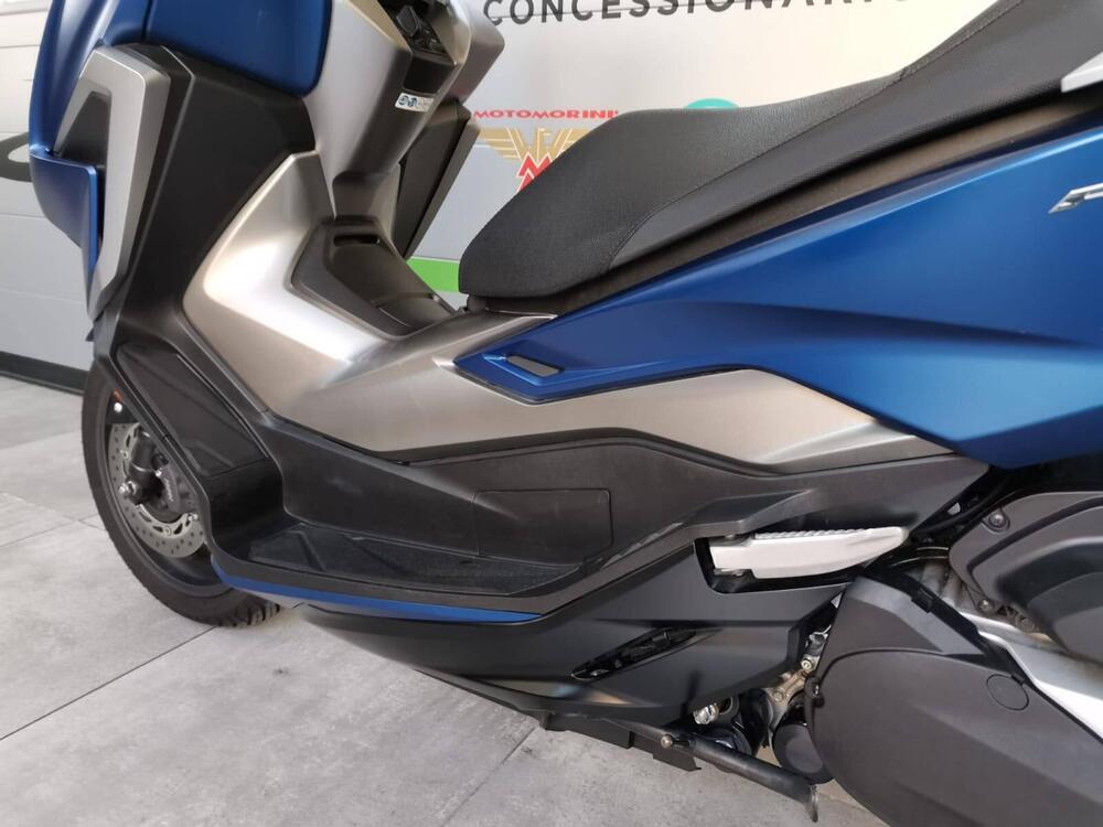 Honda Forza 350 (2022 - 24) (11)