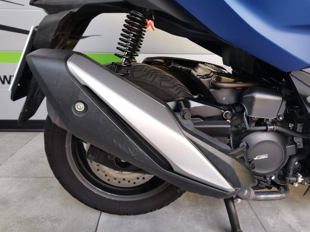 Honda Forza 350 (2022 - 24) (12)