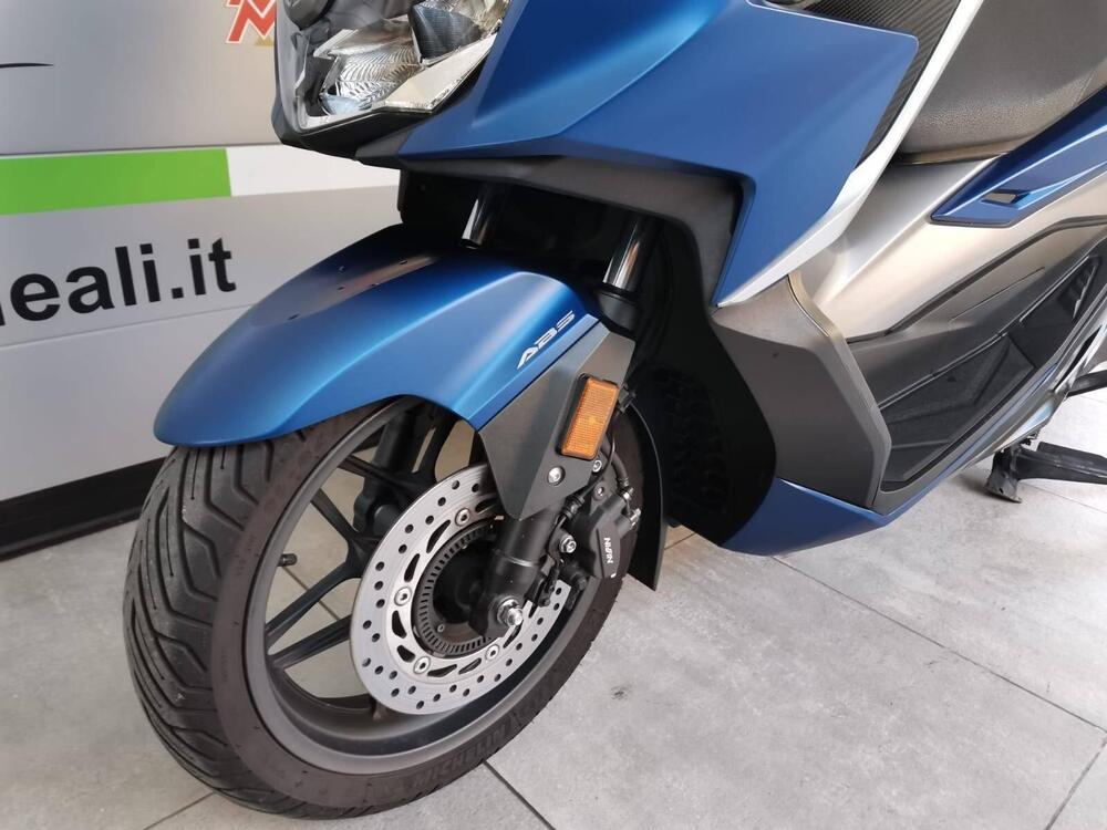 Honda Forza 350 (2022 - 24) (15)