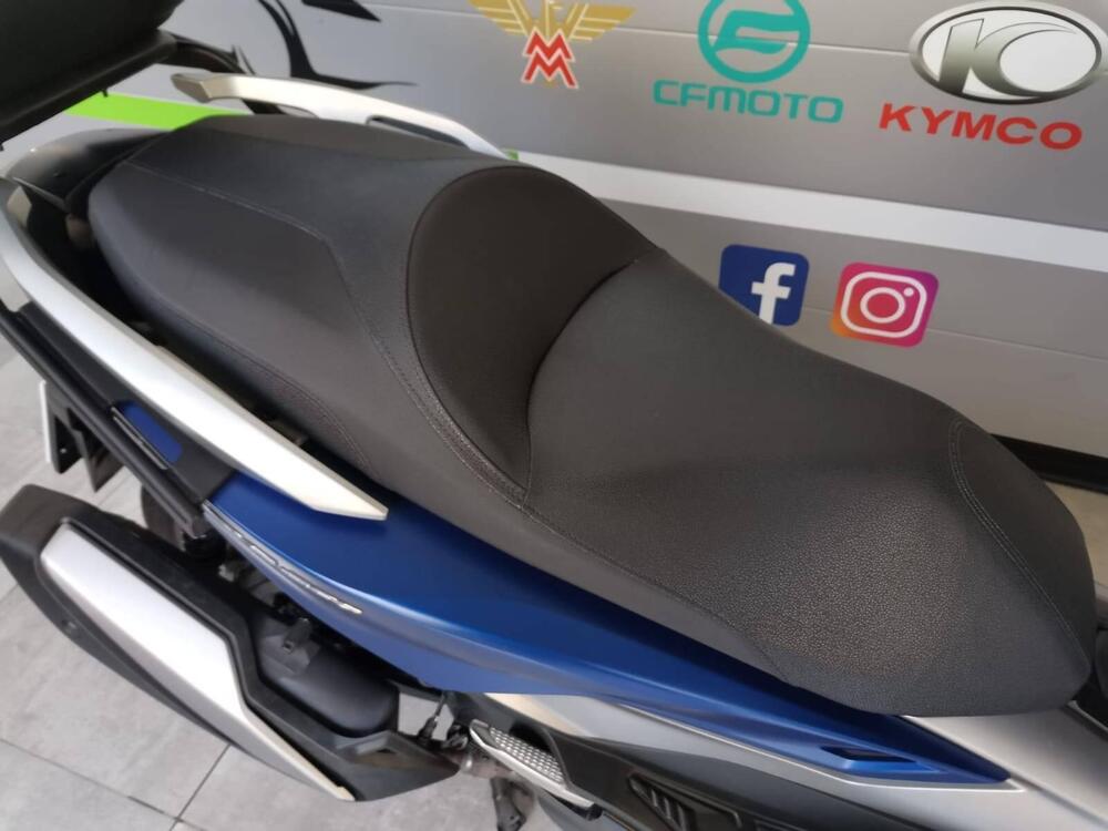 Honda Forza 350 (2022 - 24) (18)