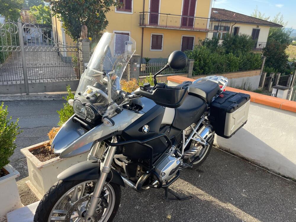 Bmw R 1200 GS (2004 - 07) (4)