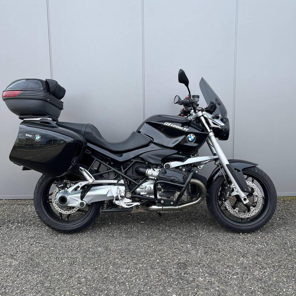 Bmw R 1200 R (2006 - 11)