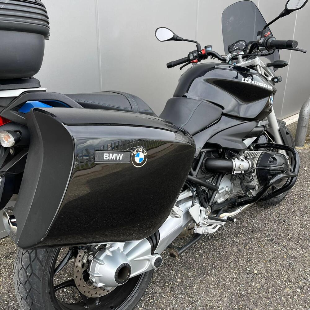 Bmw R 1200 R (2006 - 11) (12)