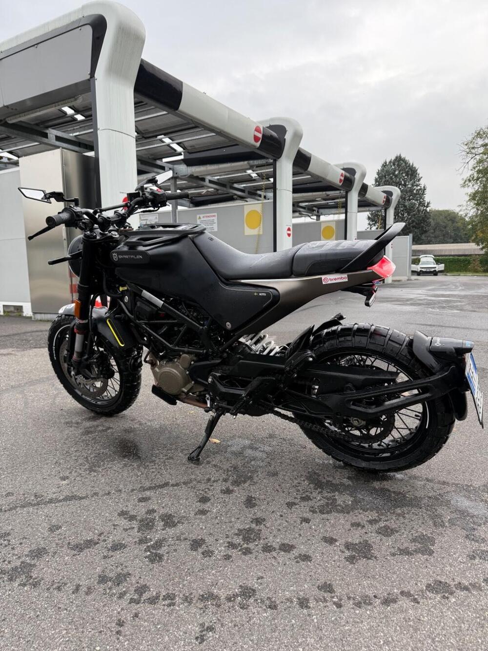 Husqvarna Svartpilen 125 (2021 - 23)