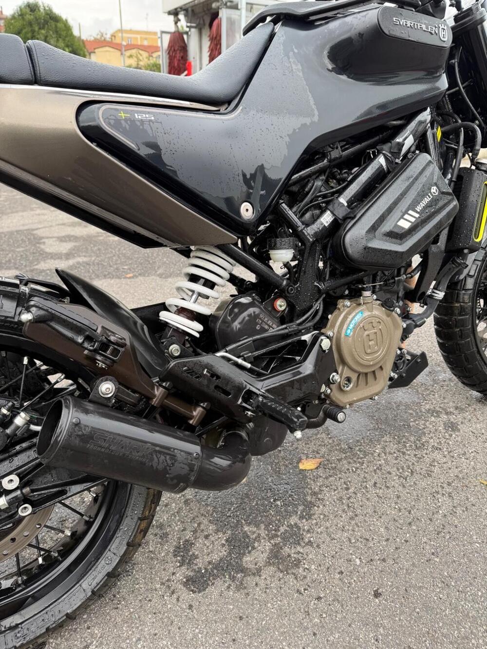 Husqvarna Svartpilen 125 (2021 - 23) (6)