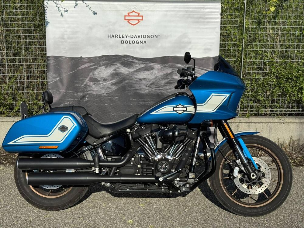 Harley-Davidson Low Rider ST Fast Johnnie Enthusiast (2023)
