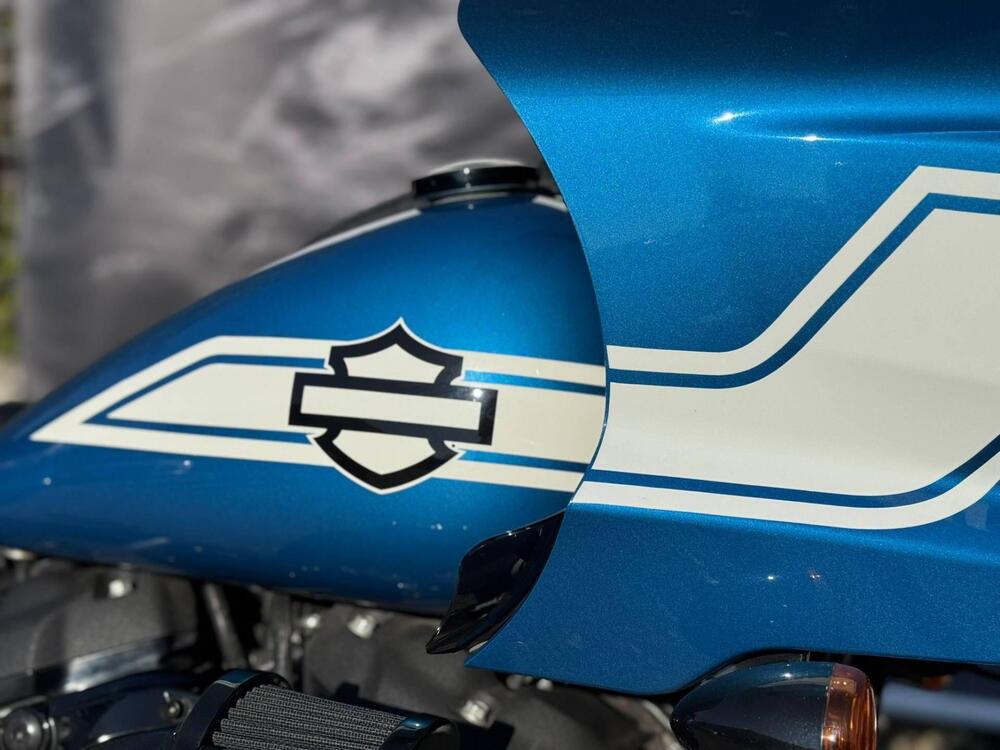 Harley-Davidson Low Rider ST Fast Johnnie Enthusiast (2023) (3)