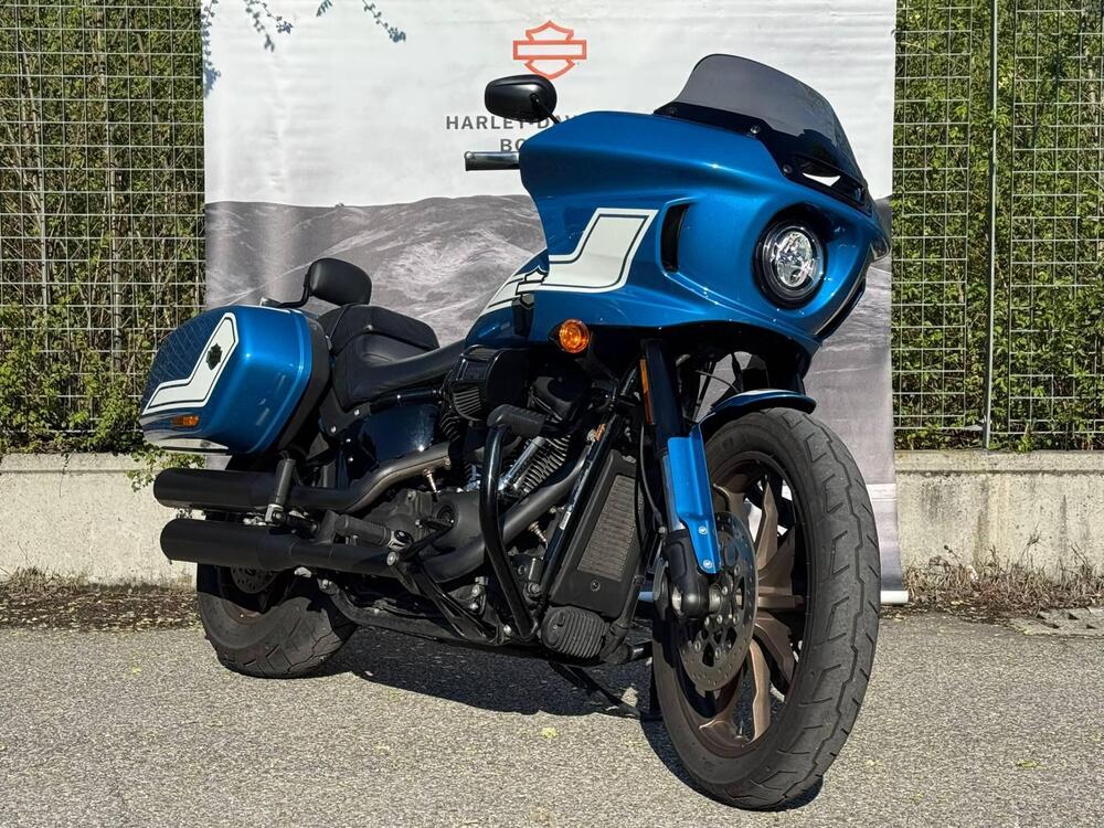 Harley-Davidson Low Rider ST Fast Johnnie Enthusiast (2023) (6)