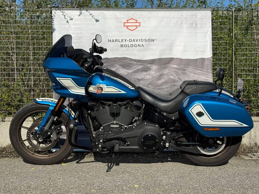 Harley-Davidson Low Rider ST Fast Johnnie Enthusiast (2023) (7)