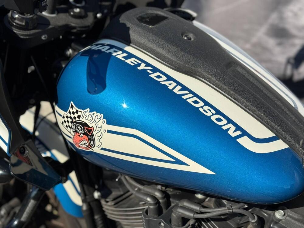 Harley-Davidson Low Rider ST Fast Johnnie Enthusiast (2023) (8)