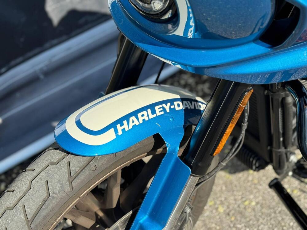 Harley-Davidson Low Rider ST Fast Johnnie Enthusiast (2023) (9)