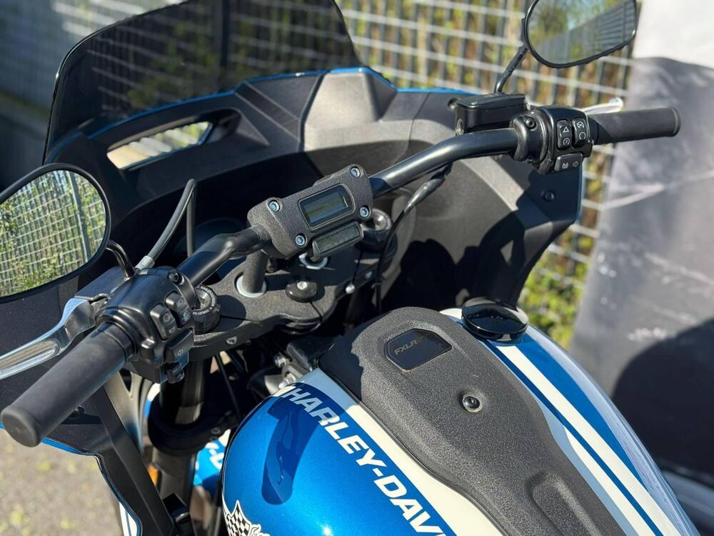 Harley-Davidson Low Rider ST Fast Johnnie Enthusiast (2023) (10)