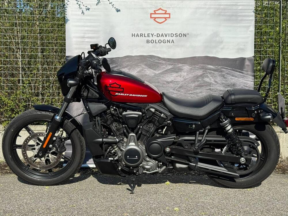 Harley-Davidson Nightster (2023 - 26) (2)