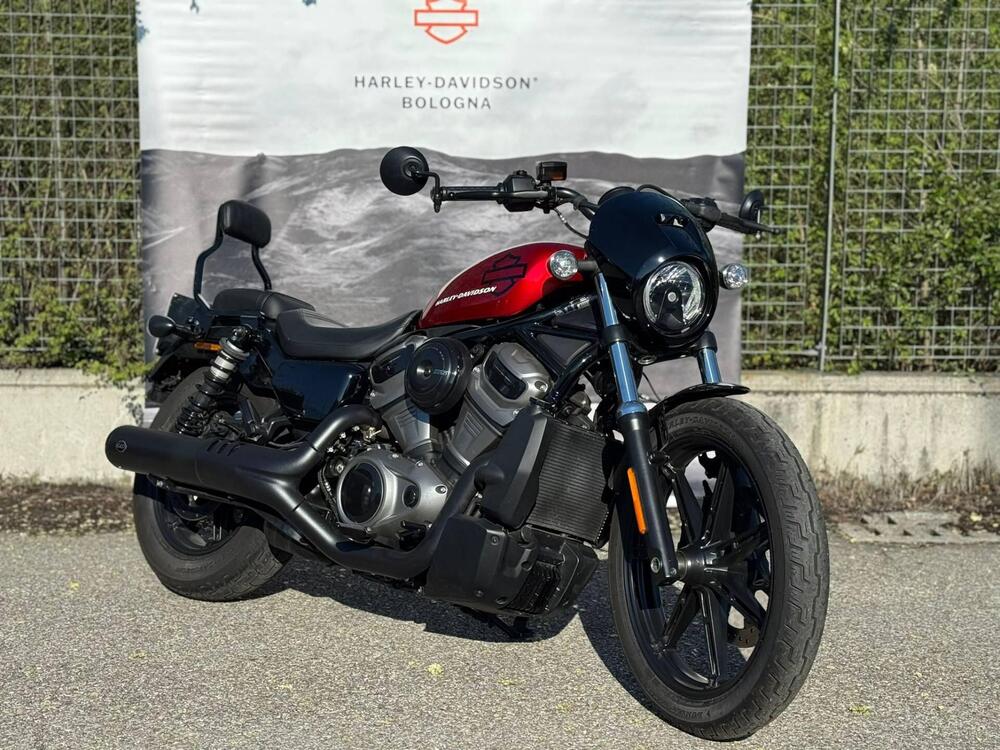 Harley-Davidson Nightster (2023 - 26) (9)
