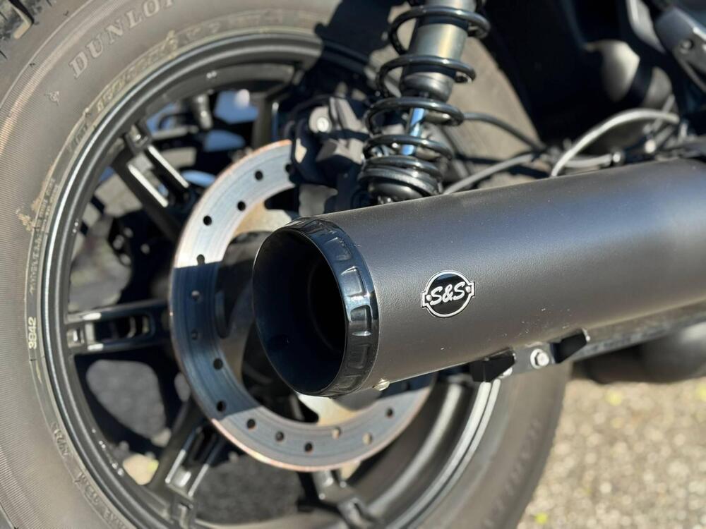 Harley-Davidson Nightster (2023 - 26) (10)