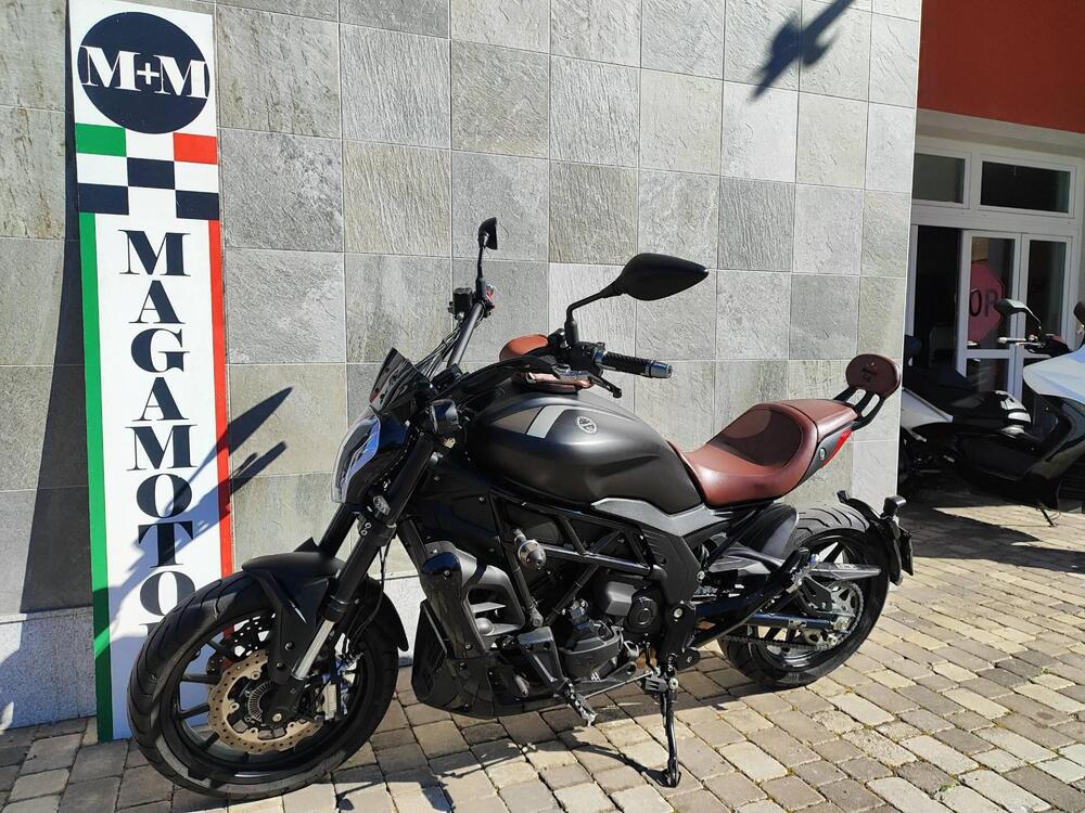 Benelli 502 C (2019 - 20) (8)