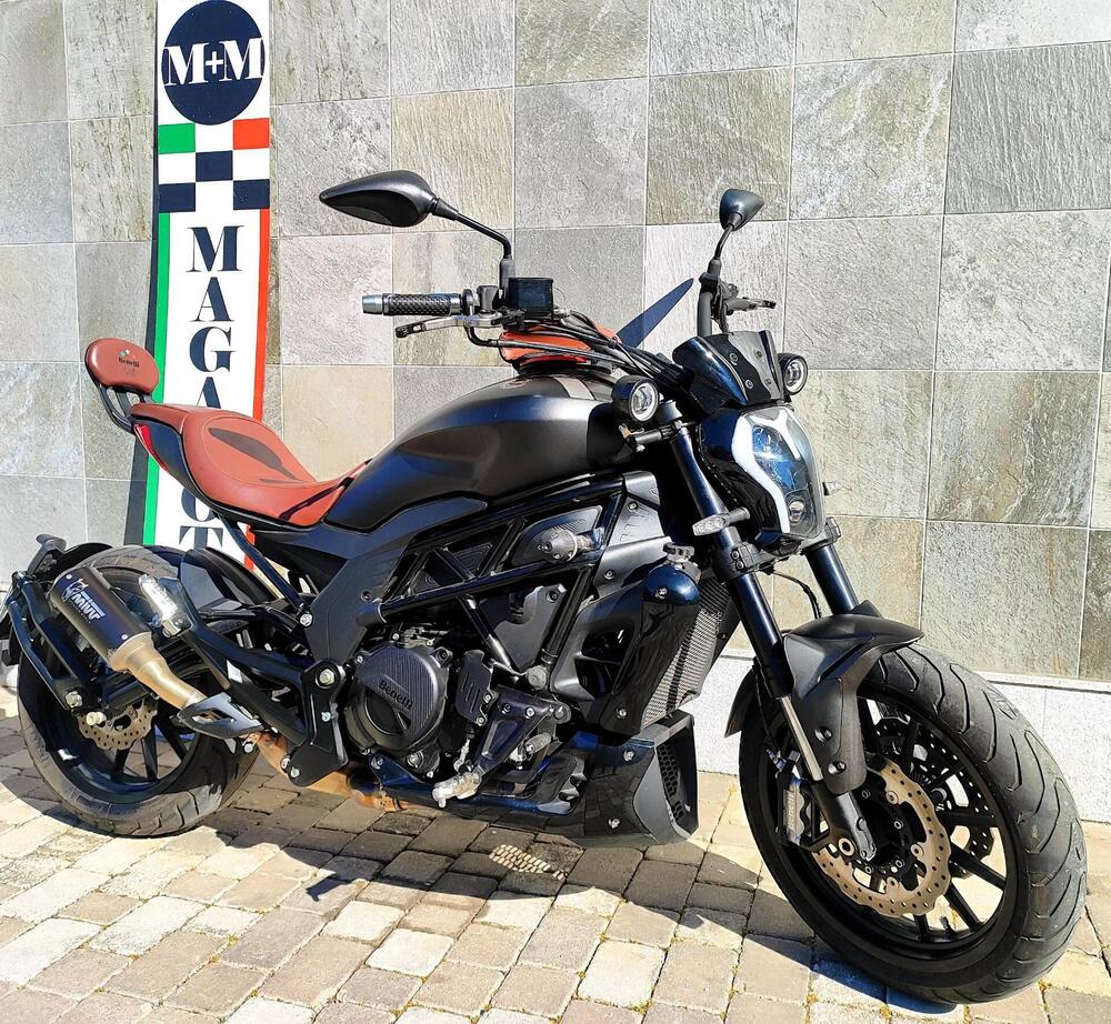 Benelli 502 C (2019 - 20) (3)