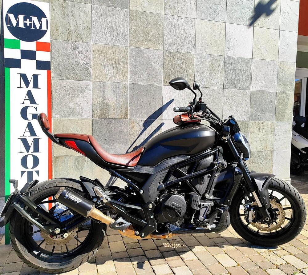 Benelli 502 C (2019 - 20) (9)