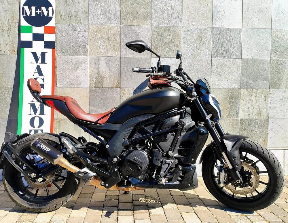 Benelli 502 C (2019 - 20)