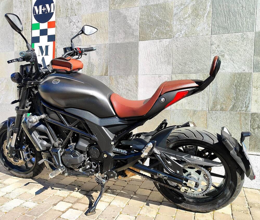 Benelli 502 C (2019 - 20) (7)