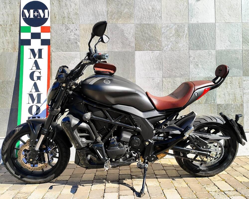 Benelli 502 C (2019 - 20) (2)