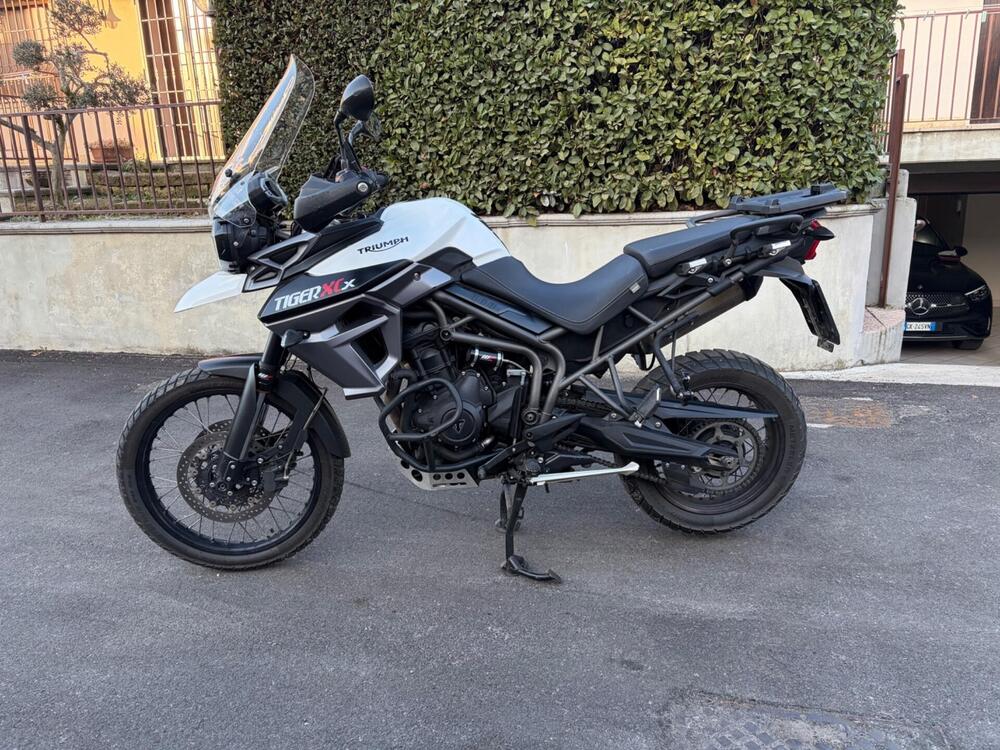 Triumph Tiger 800 XCx (2015 - 17) (2)