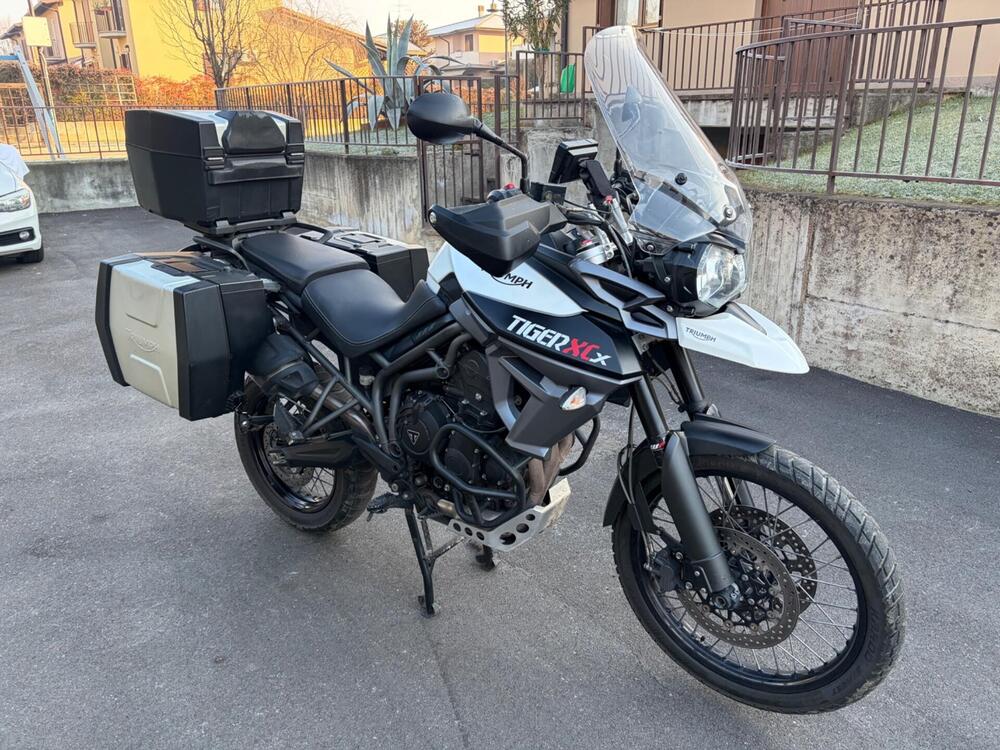 Triumph Tiger 800 XCx (2015 - 17) (7)