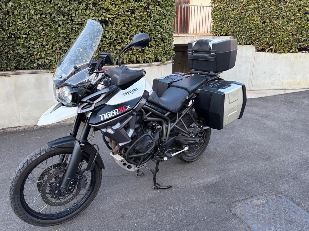 Triumph Tiger 800 XCx (2015 - 17) (8)