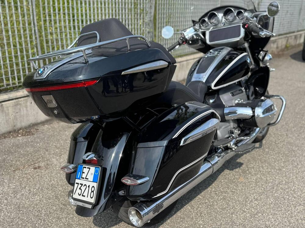 Bmw R 18 Transcontinental (2021 - 24) (8)